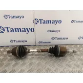 Transmision Delantera Izquierda para Ford Focus Turnier (Cb4)