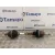 Transmision Delantera Izquierda para Ford Focus Turnier (Cb4)