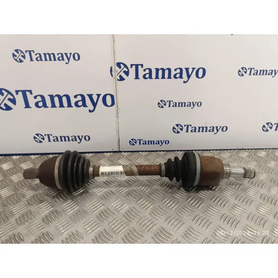 Transmision Delantera Izquierda para Ford Focus Turnier (Cb4)