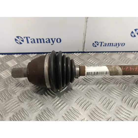 Transmision Delantera Izquierda para Ford Focus Turnier (Cb4)