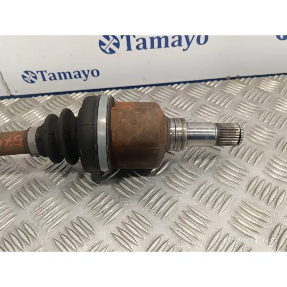 Transmision Delantera Izquierda para Ford Focus Turnier (Cb4)