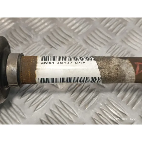 Transmision Delantera Izquierda para Ford Focus Turnier (Cb4)