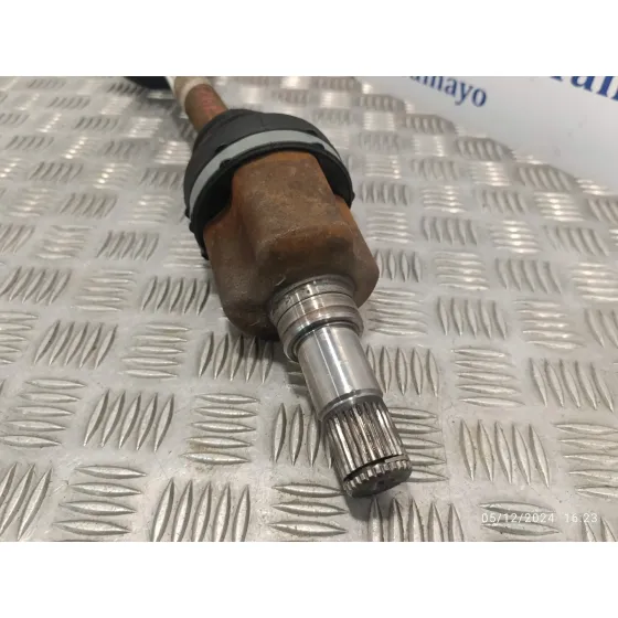 Transmision Delantera Izquierda para Ford Focus Turnier (Cb4)