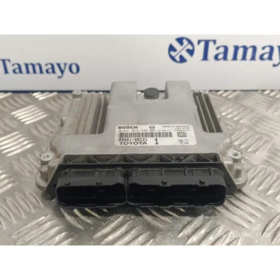 Centralita Motor Uce para Toyota Yaris
