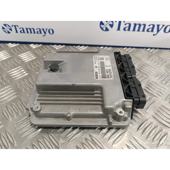 Centralita Motor Uce para Toyota Yaris