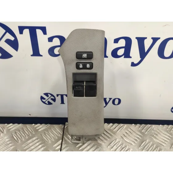 Mando Elevalunas Delantero Izquierdo para Toyota Yaris