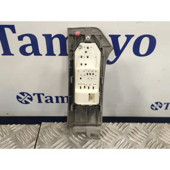 Mando Elevalunas Delantero Izquierdo para Toyota Yaris