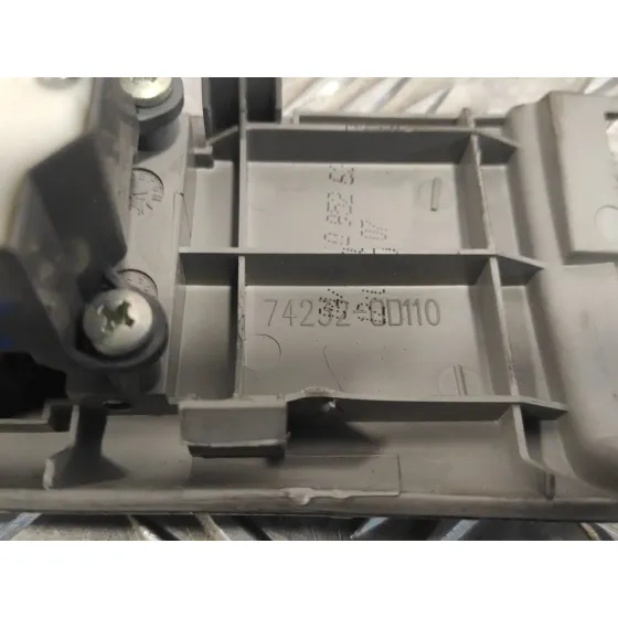 Mando Elevalunas Delantero Izquierdo para Toyota Yaris