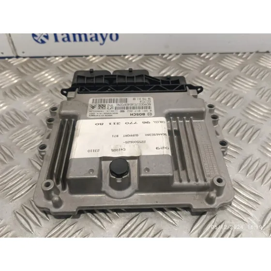 Centralita Motor Uce para Citroën C4 Lim.