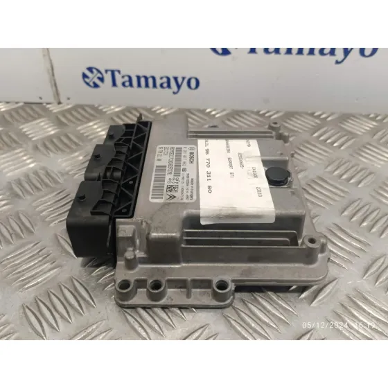 Centralita Motor Uce para Citroën C4 Lim.
