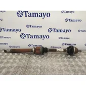 Transmision Delantera Derecha para Ford Focus Turnier (Cb4)