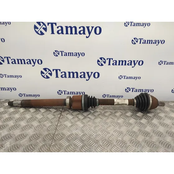 Transmision Delantera Derecha para Ford Focus Turnier (Cb4)