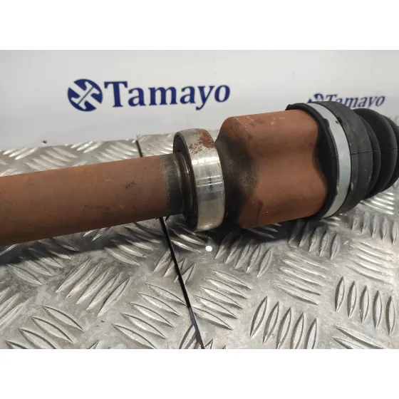 Transmision Delantera Derecha para Ford Focus Turnier (Cb4)