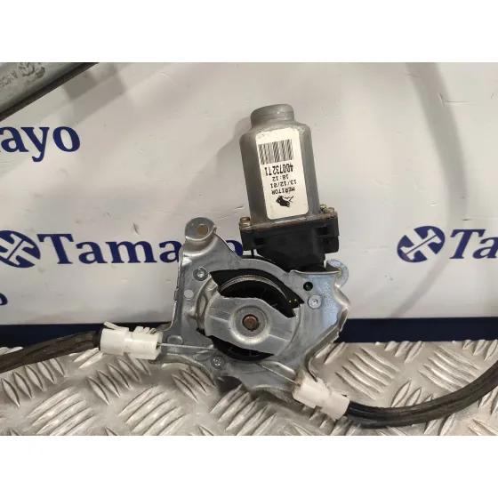 Elevalunas Delantero Derecho para Renault Scenic Rx4 (Ja0)