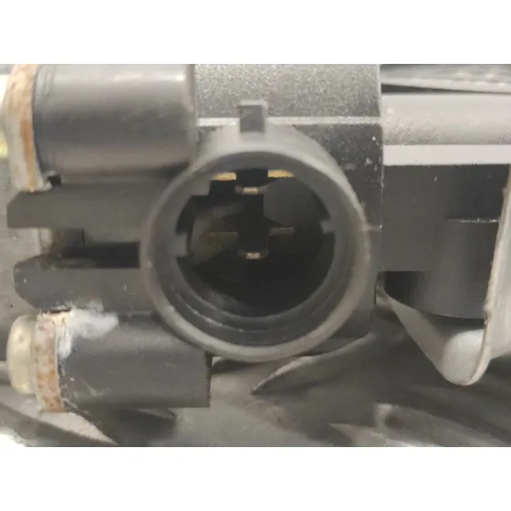 Elevalunas Delantero Derecho para Renault Scenic Rx4 (Ja0)