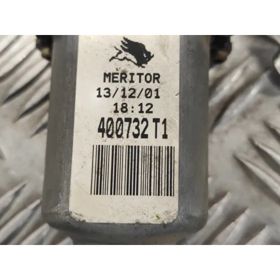 Elevalunas Delantero Derecho para Renault Scenic Rx4 (Ja0)