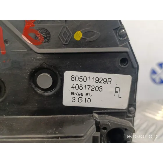 Cerradura Puerta Delantera Izquierda para Renault Clio Iv