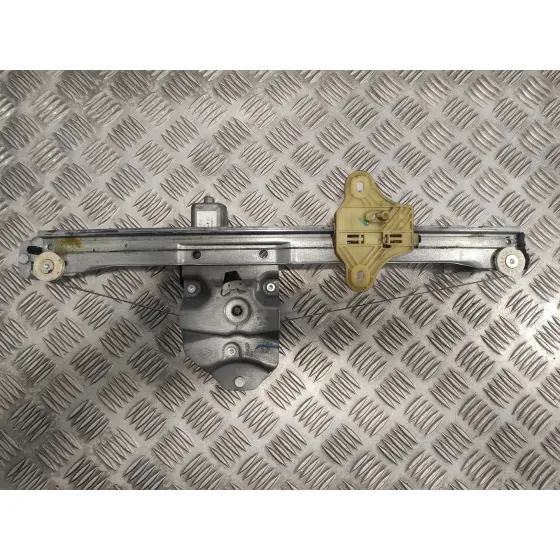 Elevalunas Delantero Izquierdo para Renault Clio Iv
