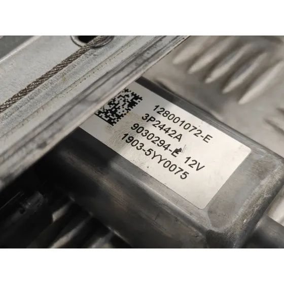 Elevalunas Delantero Izquierdo para Renault Clio Iv