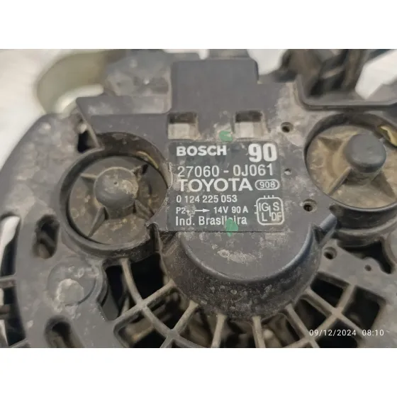 Alternador para Toyota Yaris (Ksp9/Scp9/Nlp9)