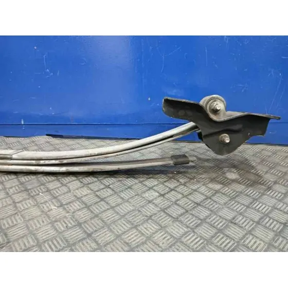 Ballesta Trasera para Opel Movano B Kasten/Combi