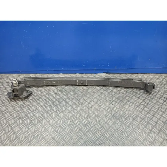 Ballesta Trasera para Nissan Nt400 Cabstar (01/20214->)