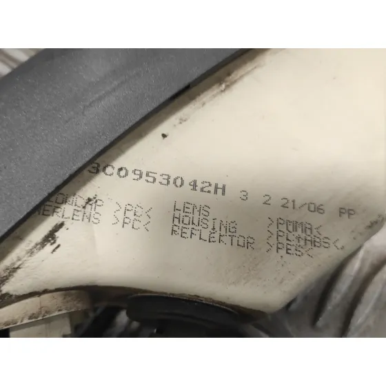 Piloto Delantero Derecho para Volkswagen Passat Variant (3C5)