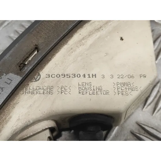 Piloto Delantero Izquierdo para Volkswagen Passat Variant (3C5)