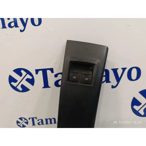 Mando Elevalunas Delantero Izquierdo para Opel Meriva B