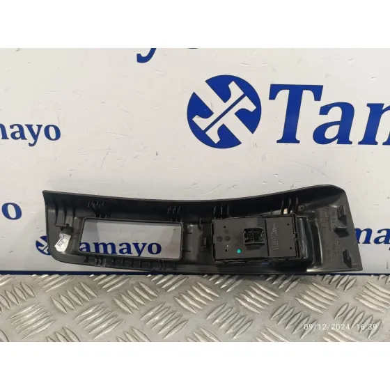Mando Elevalunas Delantero Izquierdo para Opel Meriva B