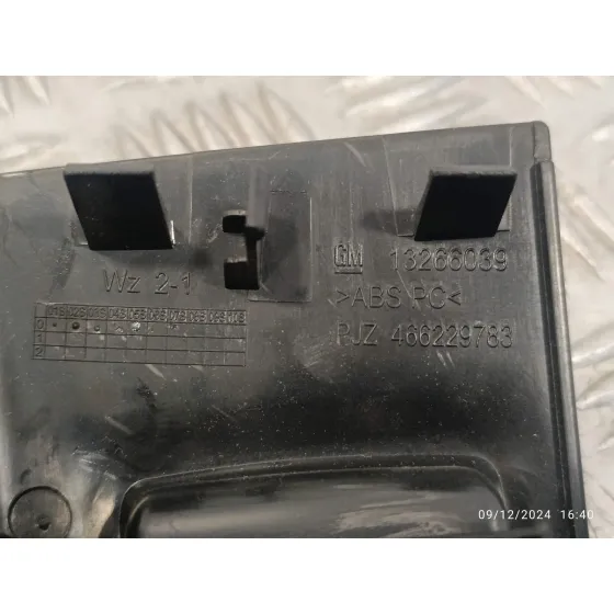 Mando Elevalunas Delantero Izquierdo para Opel Meriva B