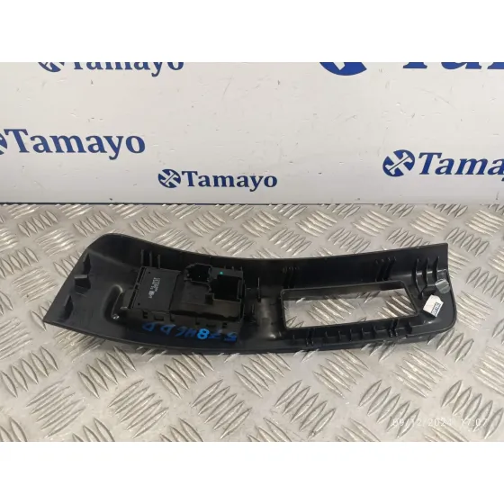 Mando Elevalunas Delantero Derecho para Opel Meriva B