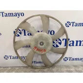 Electroventilador para Toyota Yaris