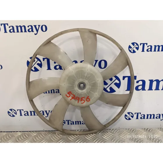 Electroventilador para Toyota Yaris