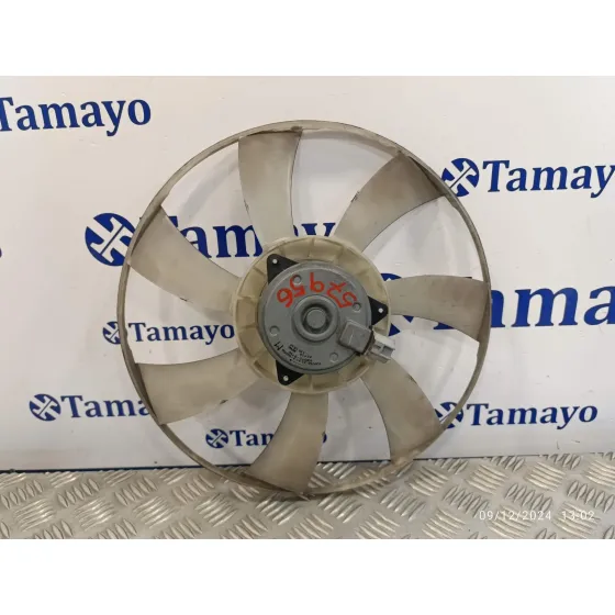 Electroventilador para Toyota Yaris
