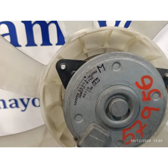 Electroventilador para Toyota Yaris