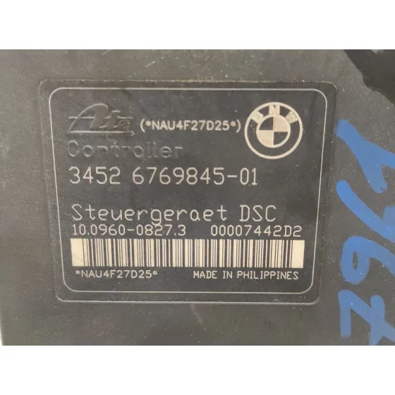 Abs para Bmw Serie 1 Berlina (E81/E87)