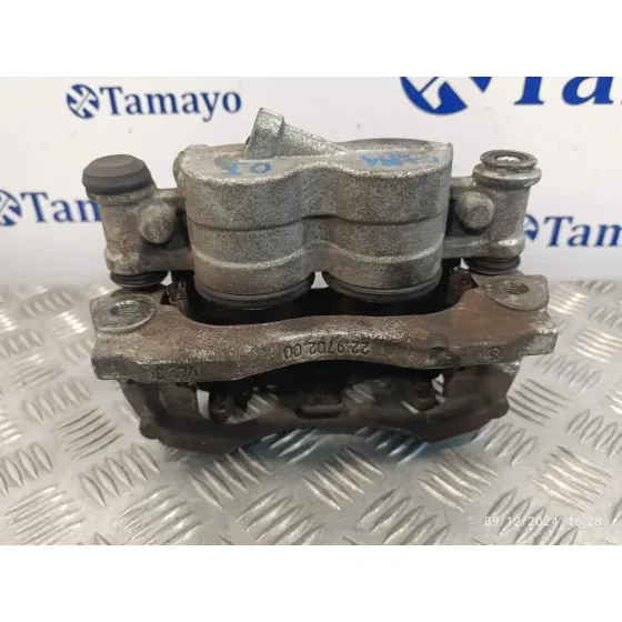 Pinza Freno Delantera Izquierda para Nissan Cabstar ->09.06