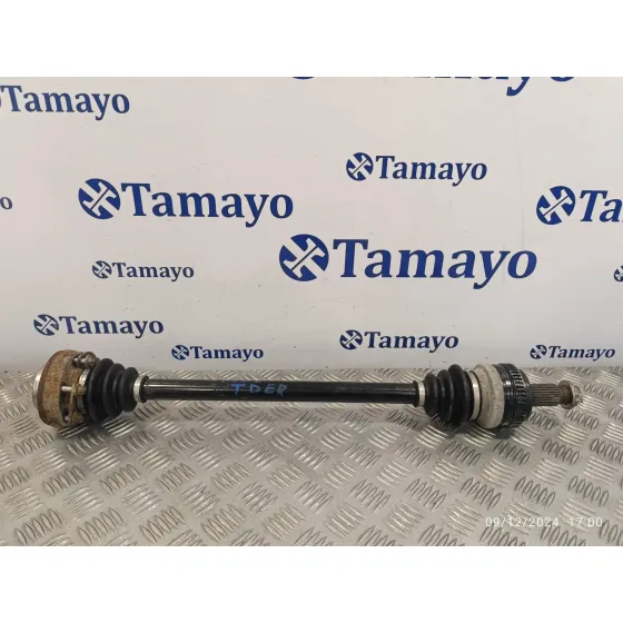 Transmision Trasera Derecha para Bmw Serie 1 Berlina (E81/E87)