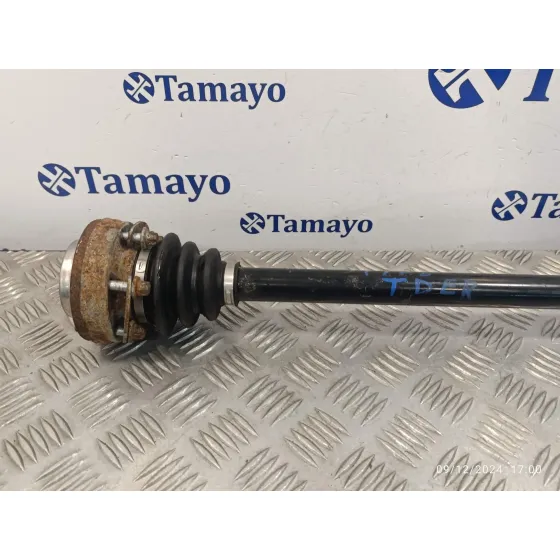 Transmision Trasera Derecha para Bmw Serie 1 Berlina (E81/E87)