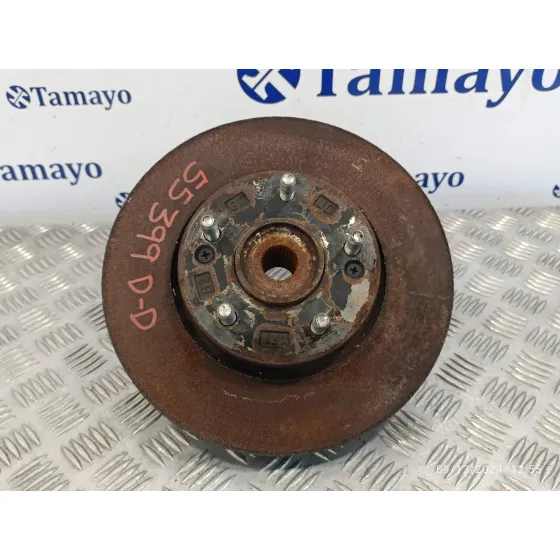 Mangueta Delantera Derecha para Hyundai I30 (Gd)