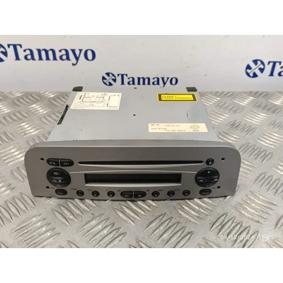 Sistema Audio / Radio Cd para Alfa Romeo 147 (190)