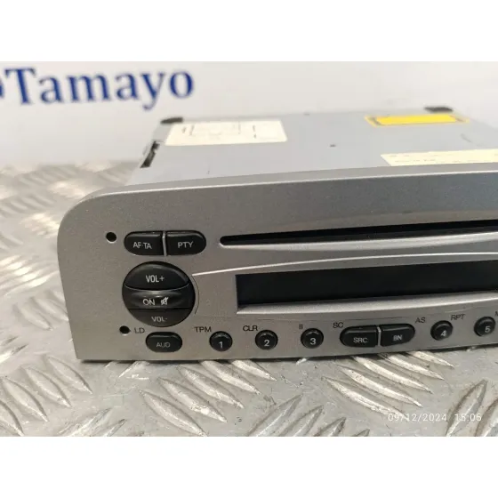 Sistema Audio / Radio Cd para Alfa Romeo 147 (190)