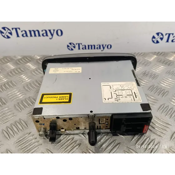 Sistema Audio / Radio Cd para Alfa Romeo 147 (190)
