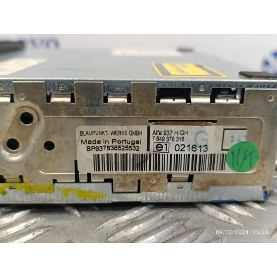 Sistema Audio / Radio Cd para Alfa Romeo 147 (190)