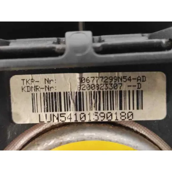 Airbag Delantero Izquierdo para Dacia Sandero