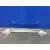 Refuerzo Paragolpes Trasero para Opel Astra J Lim.
