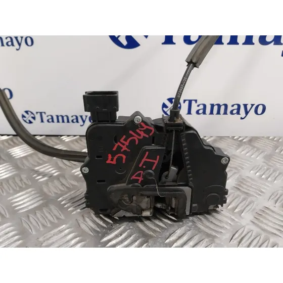 Cerradura Puerta Delantera Izquierda para Fiat Ducato Combi 30 (09.2006 =>)
