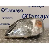 Faro Izquierdo para Dacia Logan