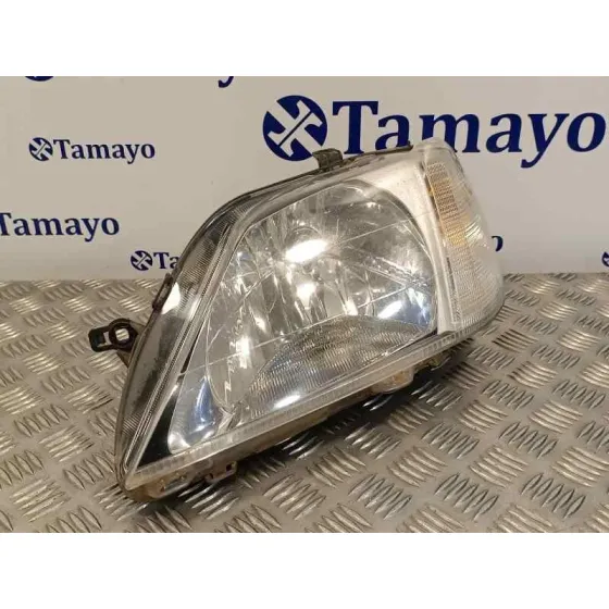 Faro Izquierdo para Dacia Logan